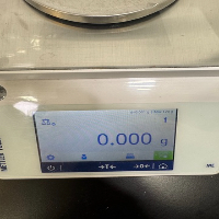 Mettler Toledo ME103TE Analytical Balance image 3